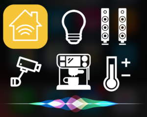 HomeKit and smart device icons